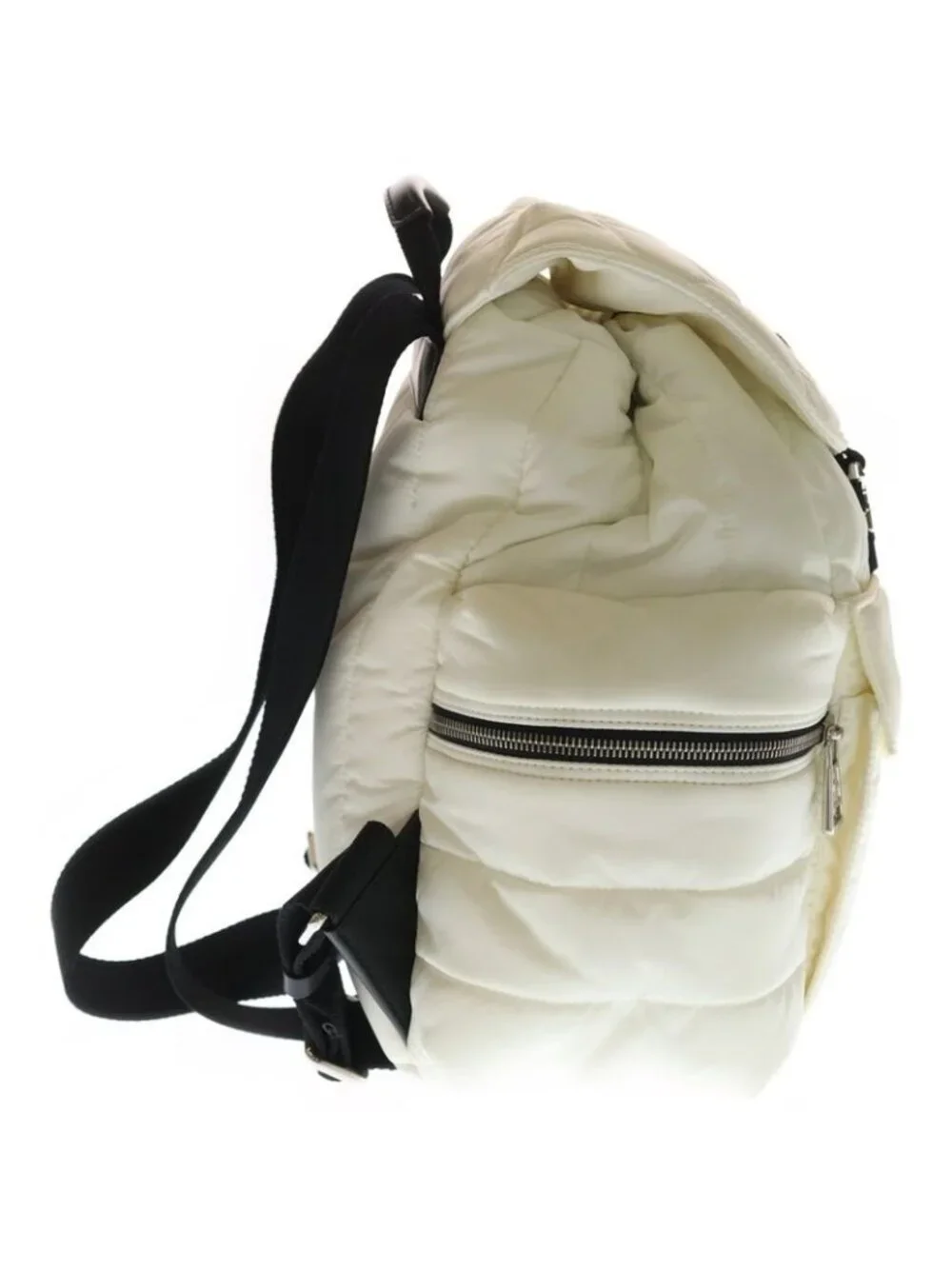 Moncler Astro Backpack White - Picture 3 of 6